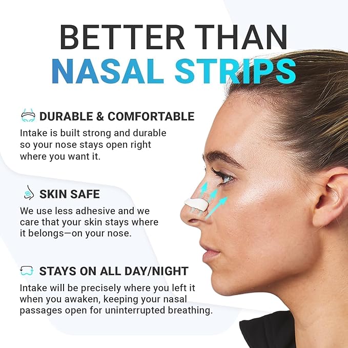 "NASAL"Pro Strips™