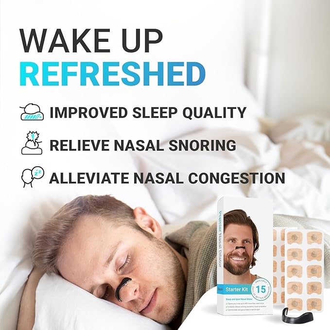 "NASAL"Pro Strips™