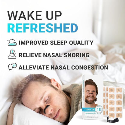 "NASAL"Pro Strips™