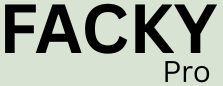 Facky pro 